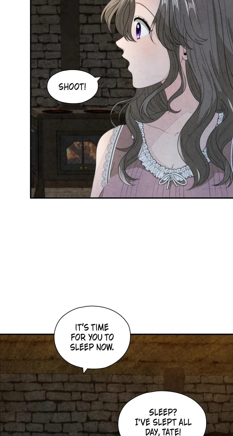 The Wizard and The Tree Chapter 4 page 21