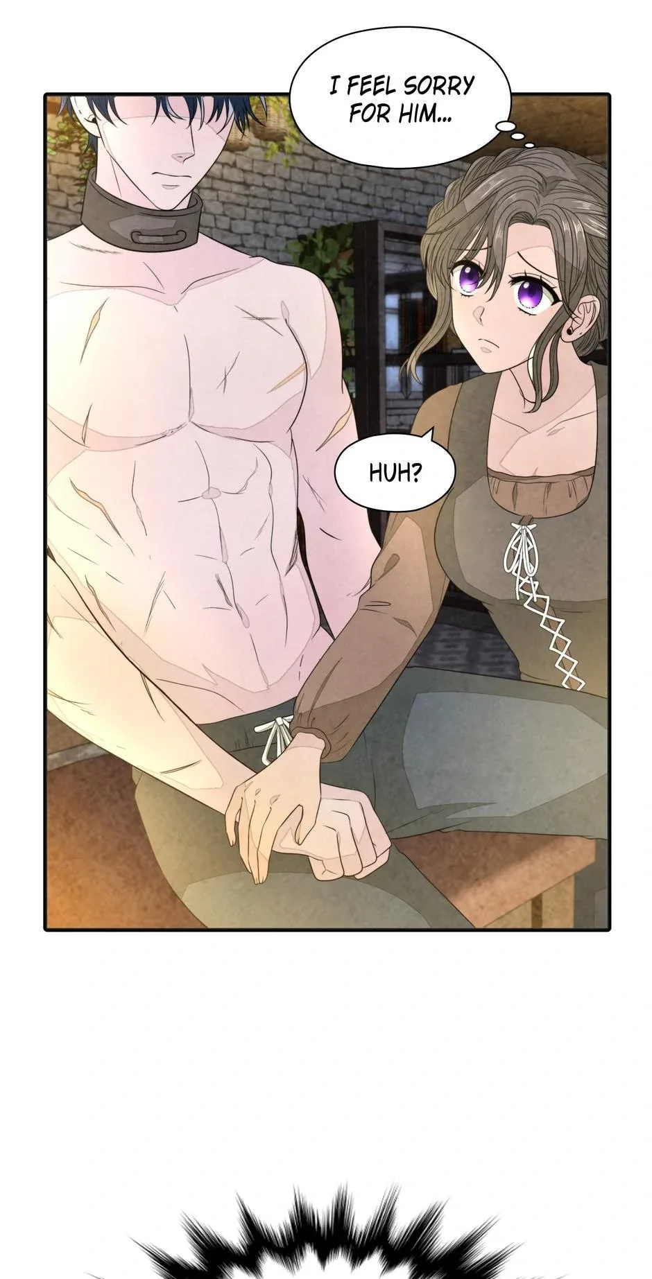 The Wizard and The Tree Chapter 4 page 7