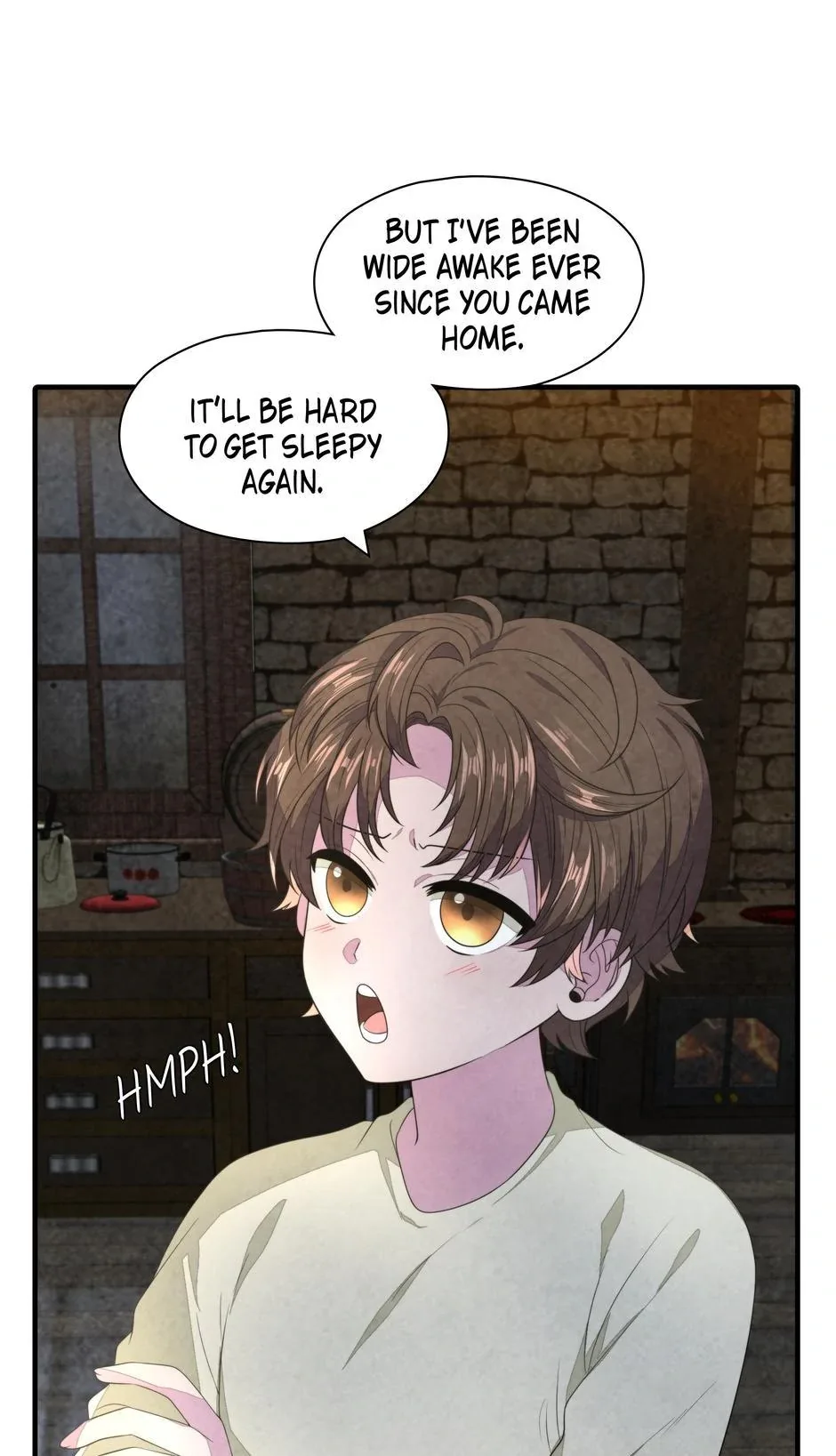 The Wizard and The Tree Chapter 4 page 23