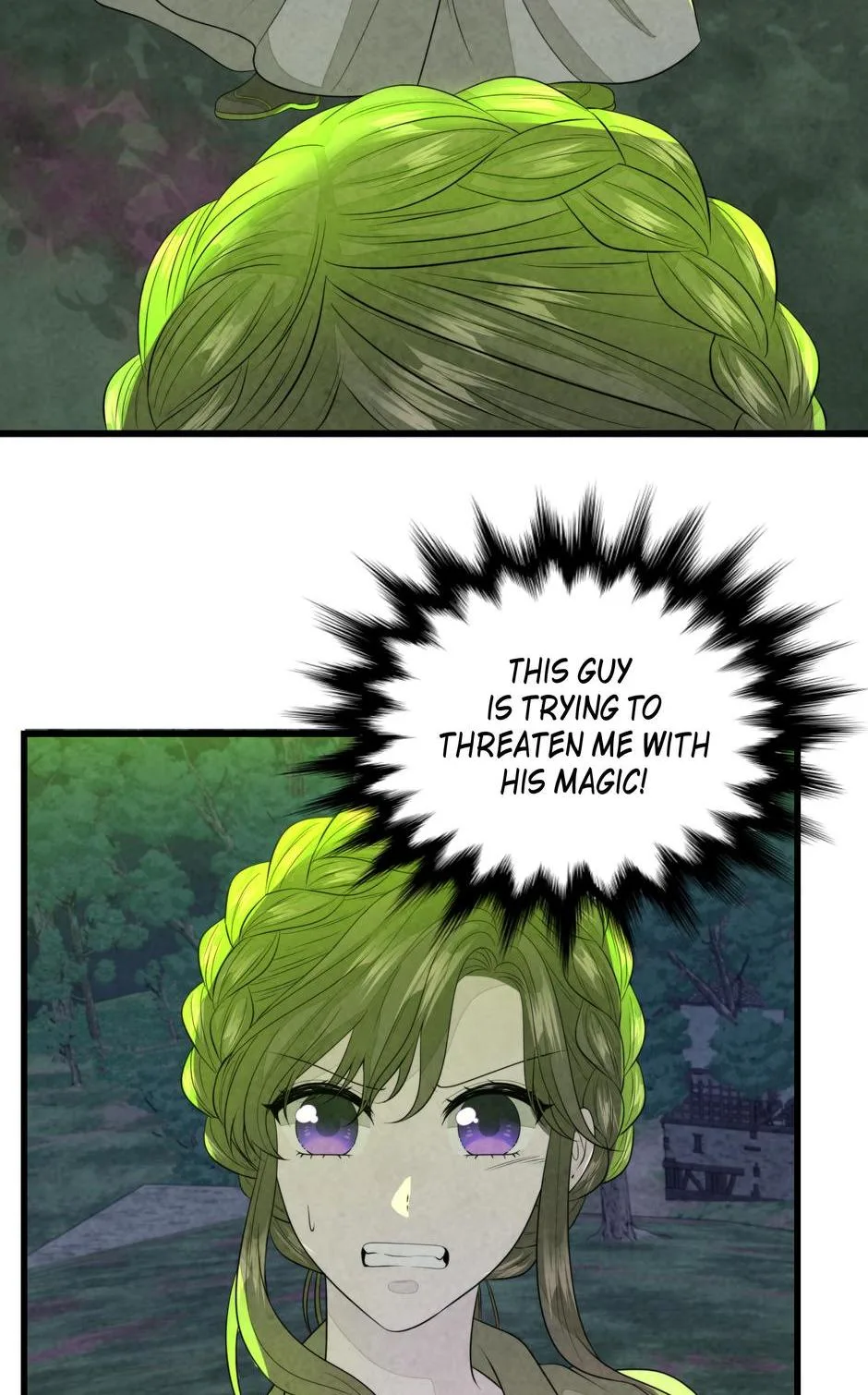 The Wizard and The Tree Chapter 8 page 7