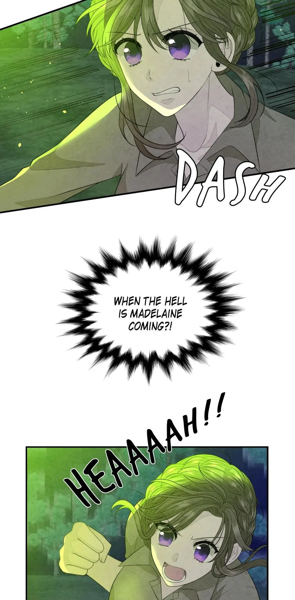The Wizard and The Tree Chapter 8 page 21