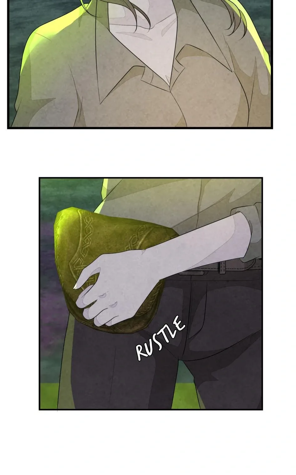 The Wizard and The Tree Chapter 8 page 8