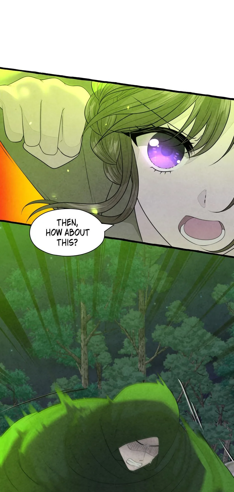The Wizard and The Tree Chapter 8 page 23