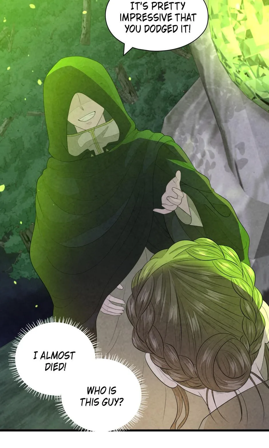 The Wizard and The Tree Chapter 8 page 18