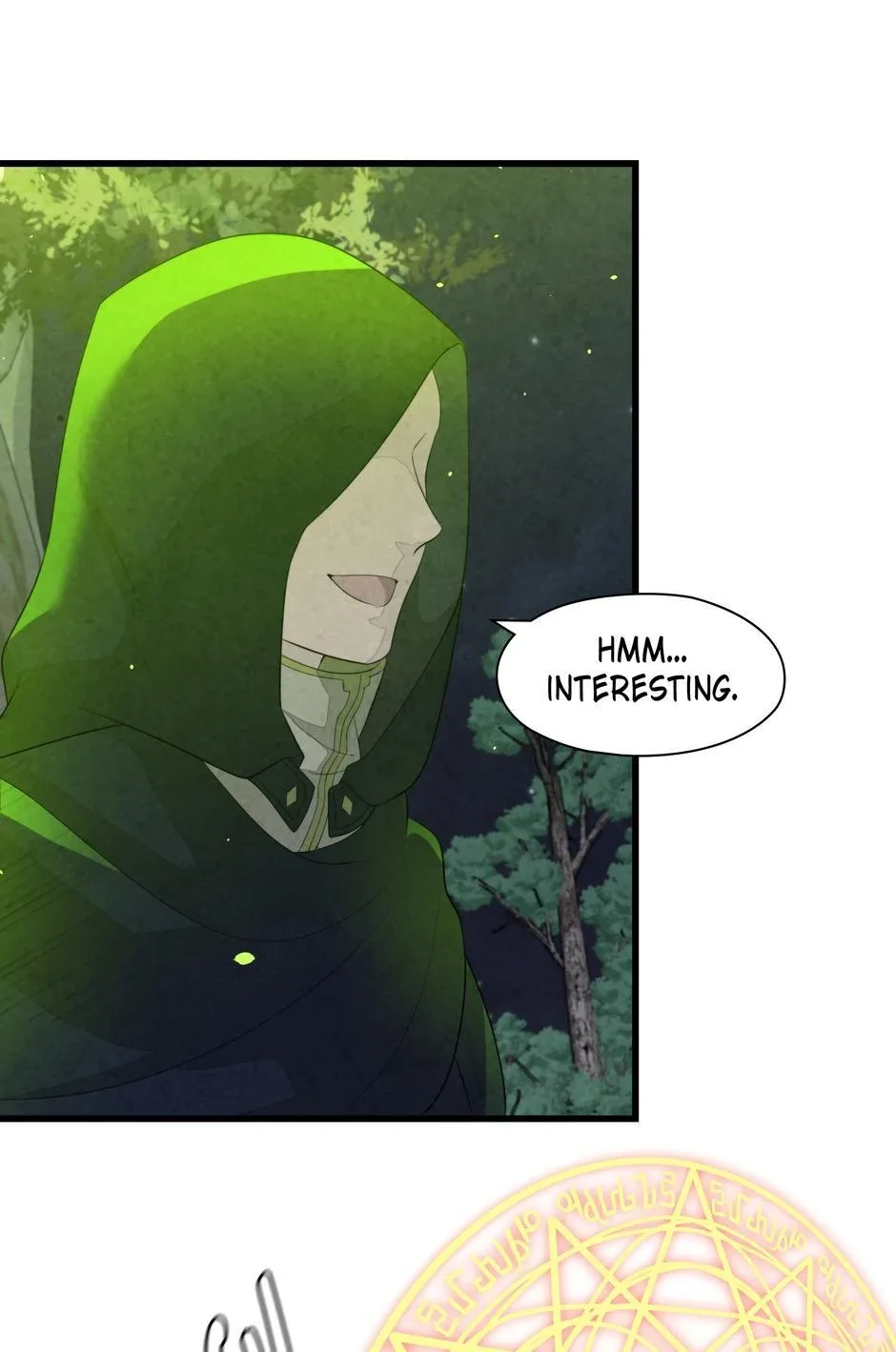 The Wizard and The Tree Chapter 8 page 12