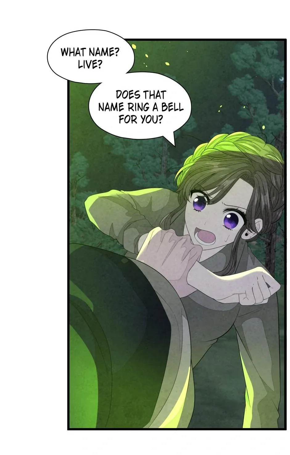 The Wizard and The Tree Chapter 8 page 39