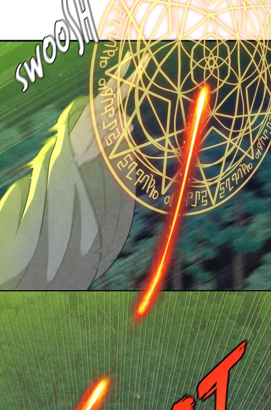 The Wizard and The Tree Chapter 8 page 13