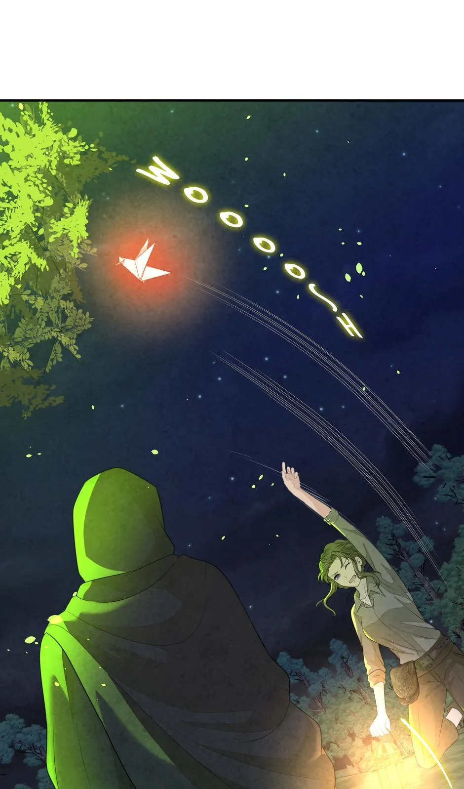The Wizard and The Tree Chapter 8 page 9