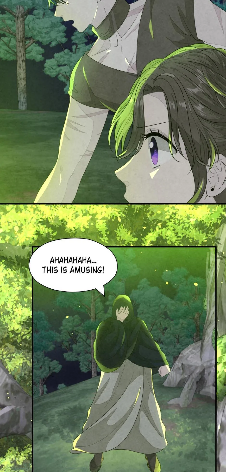 The Wizard and The Tree Chapter 8 page 50