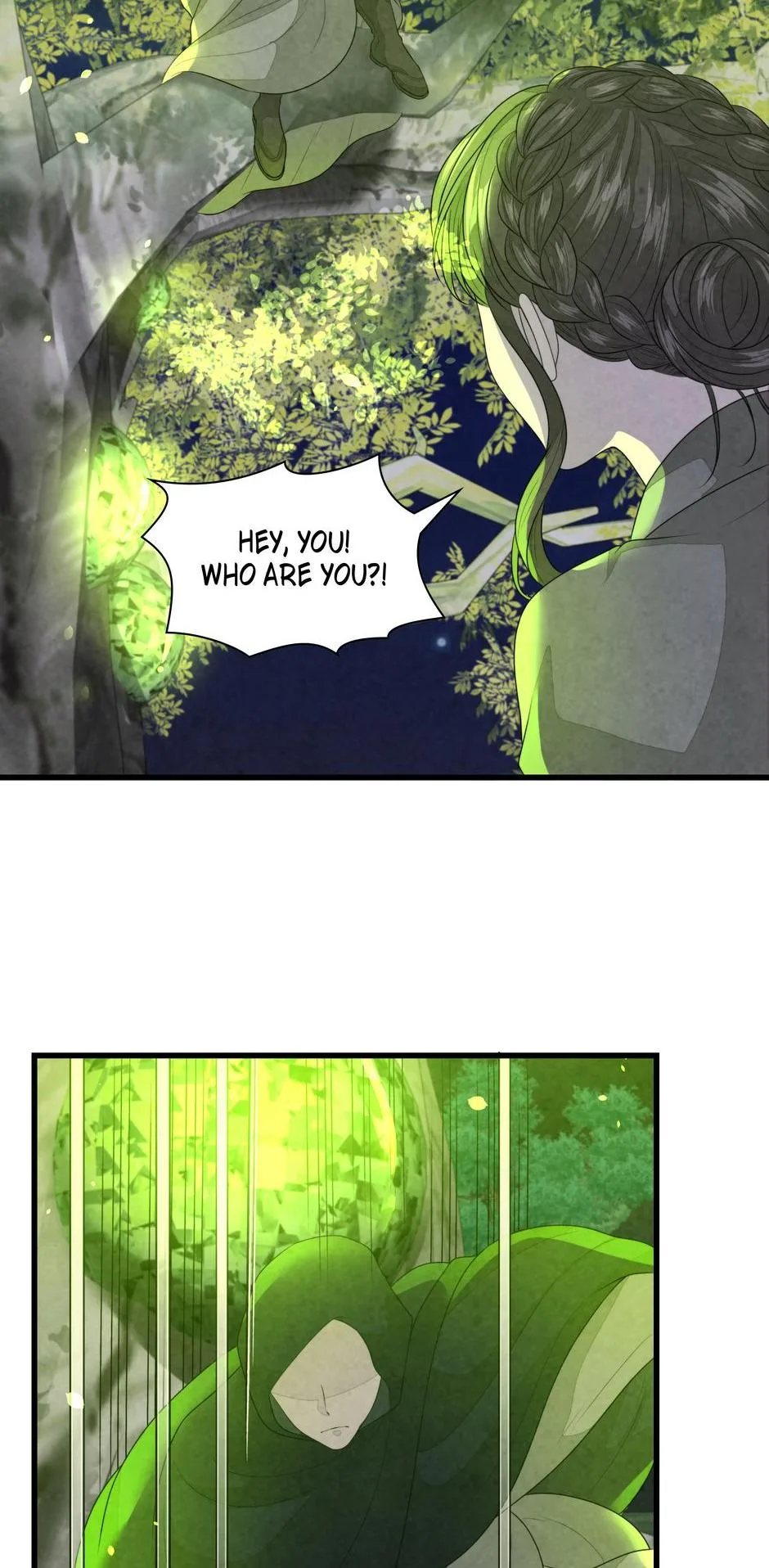 The Wizard and The Tree Chapter 8 page 3