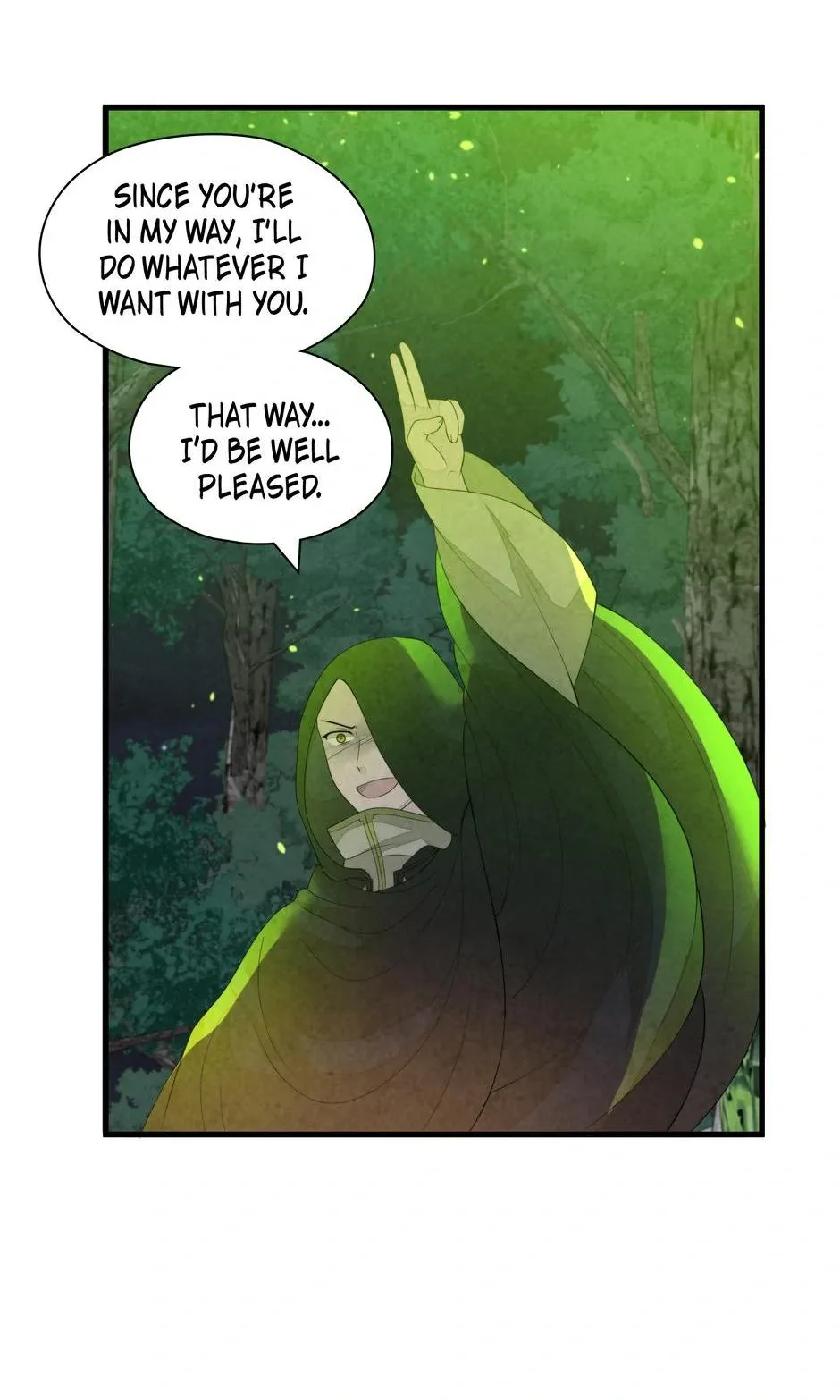 The Wizard and The Tree Chapter 8 page 19