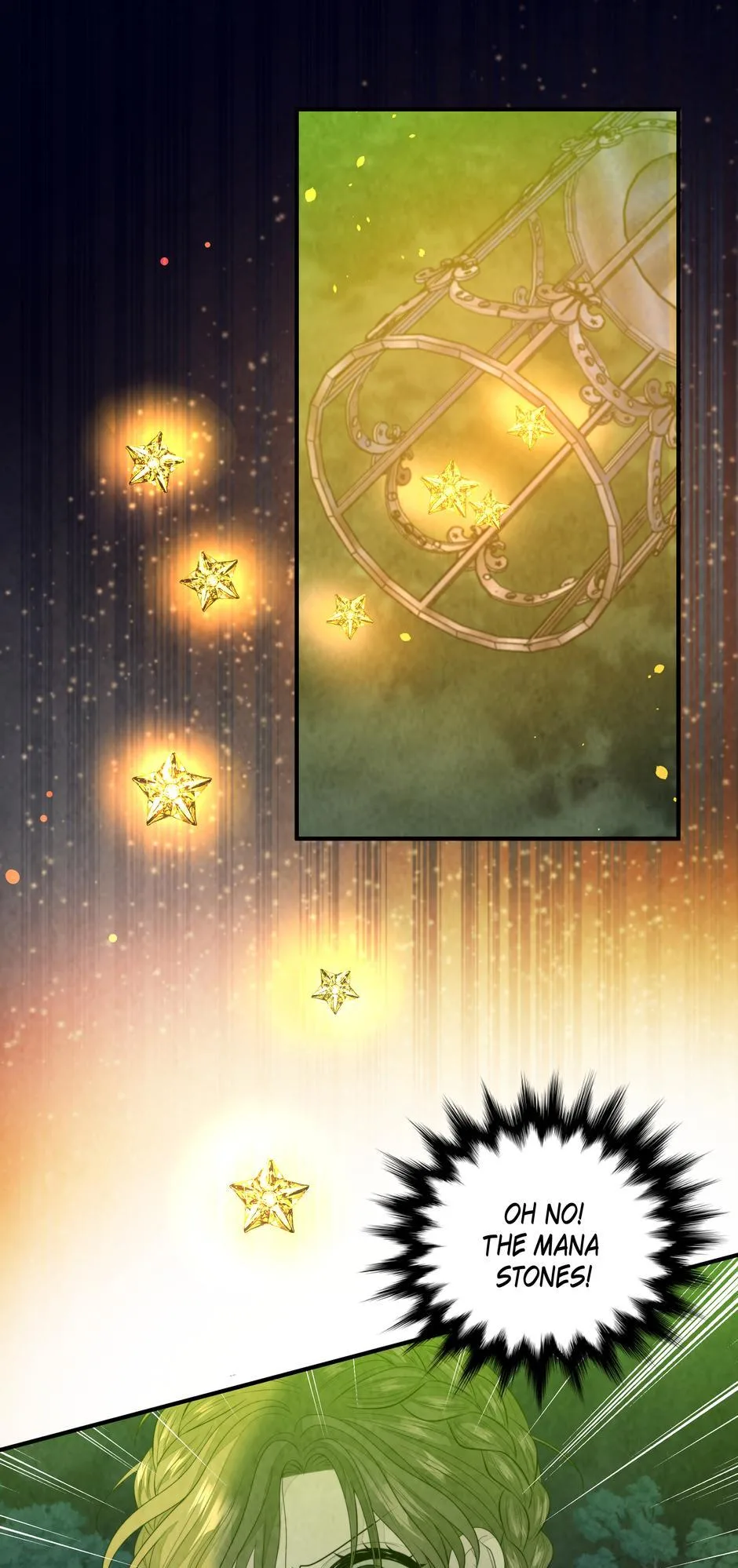 The Wizard and The Tree Chapter 8 page 15