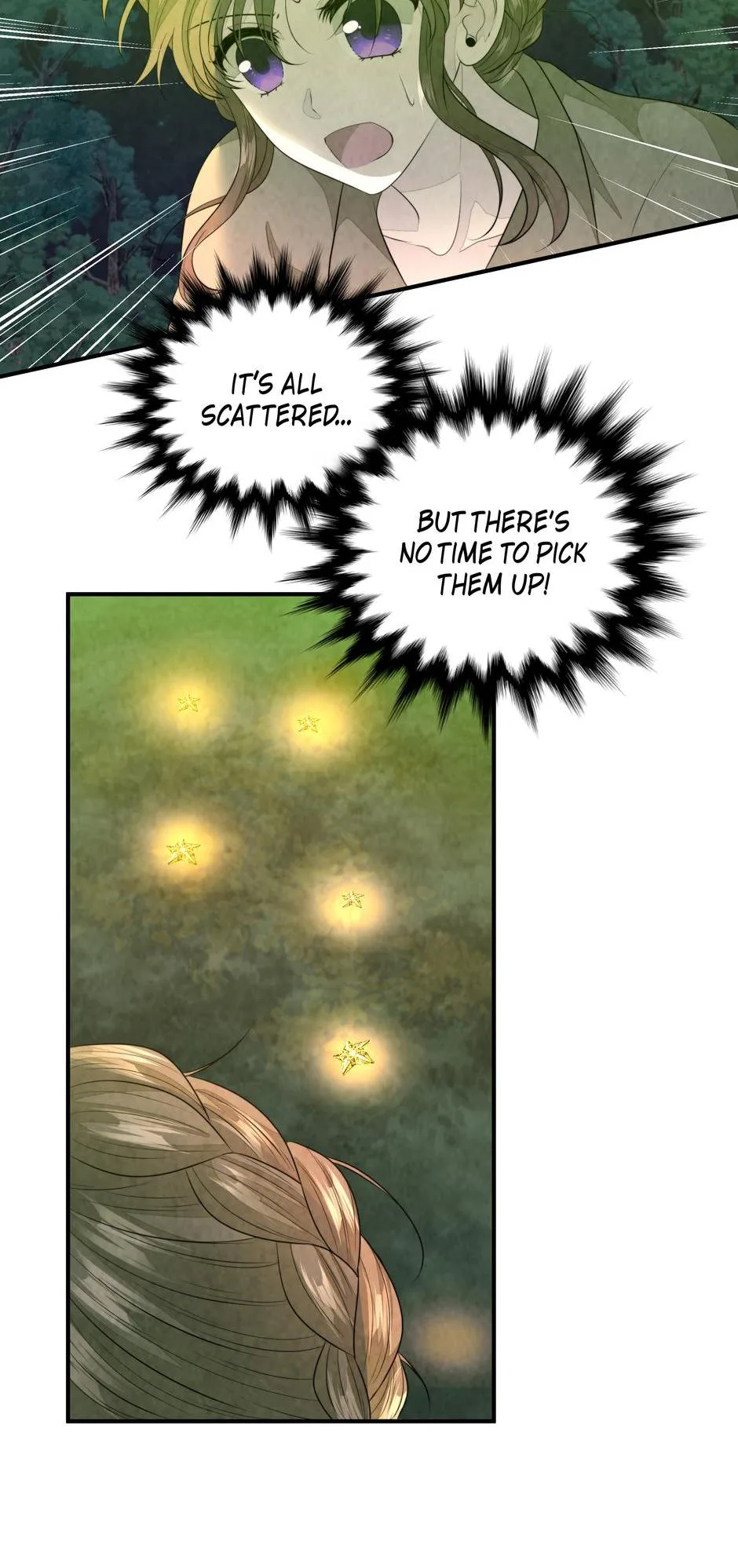 The Wizard and The Tree Chapter 8 page 16