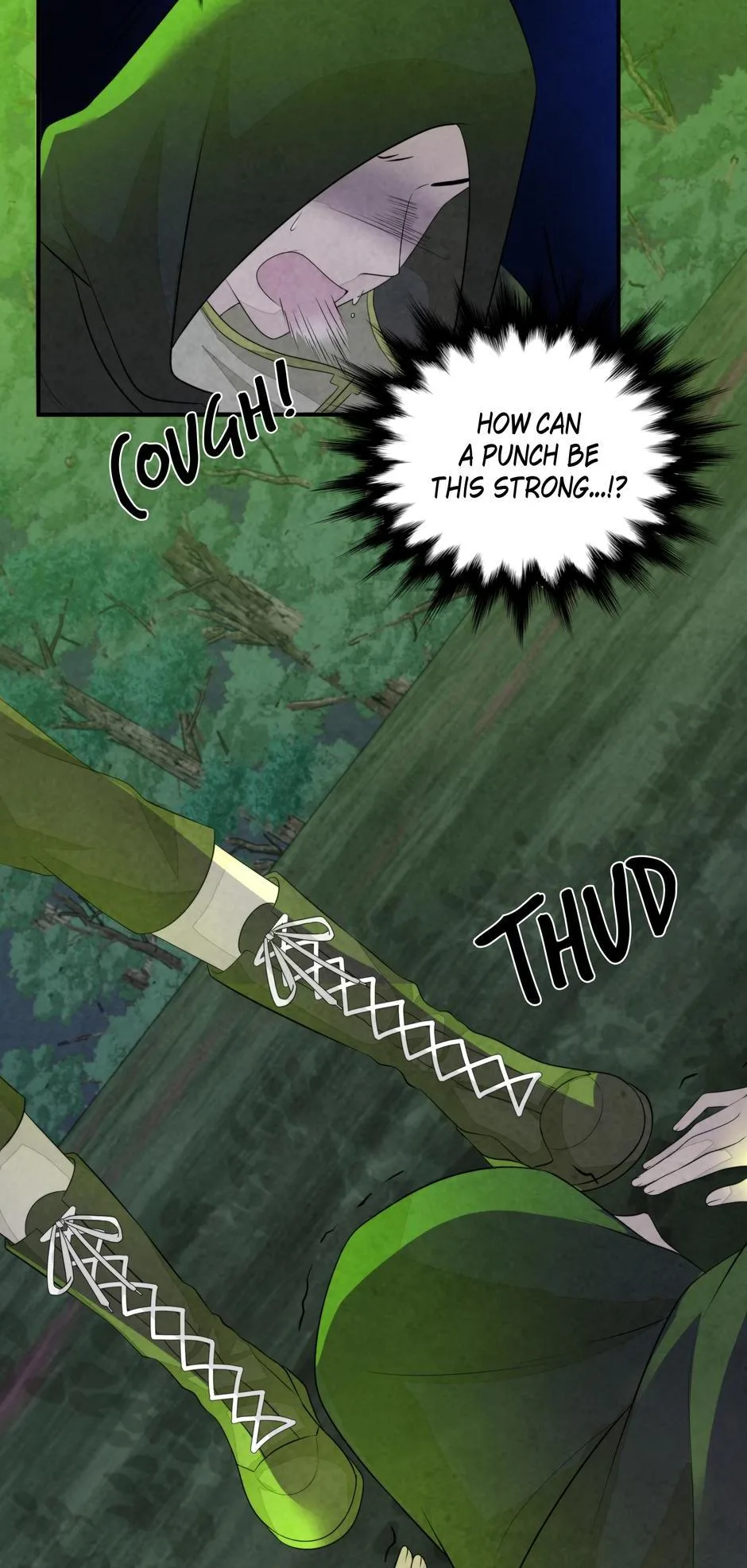 The Wizard and The Tree Chapter 8 page 25
