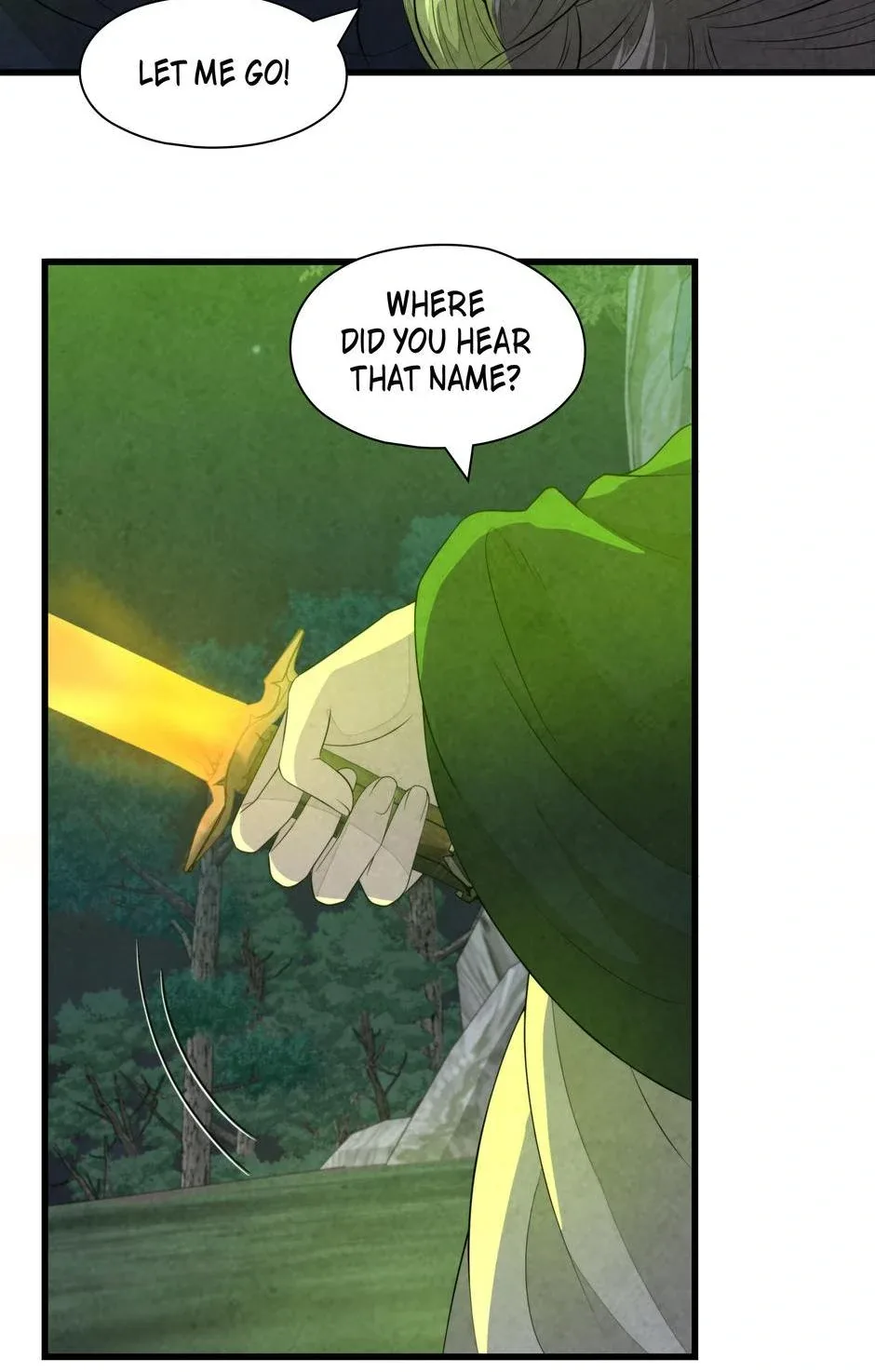 The Wizard and The Tree Chapter 8 page 38