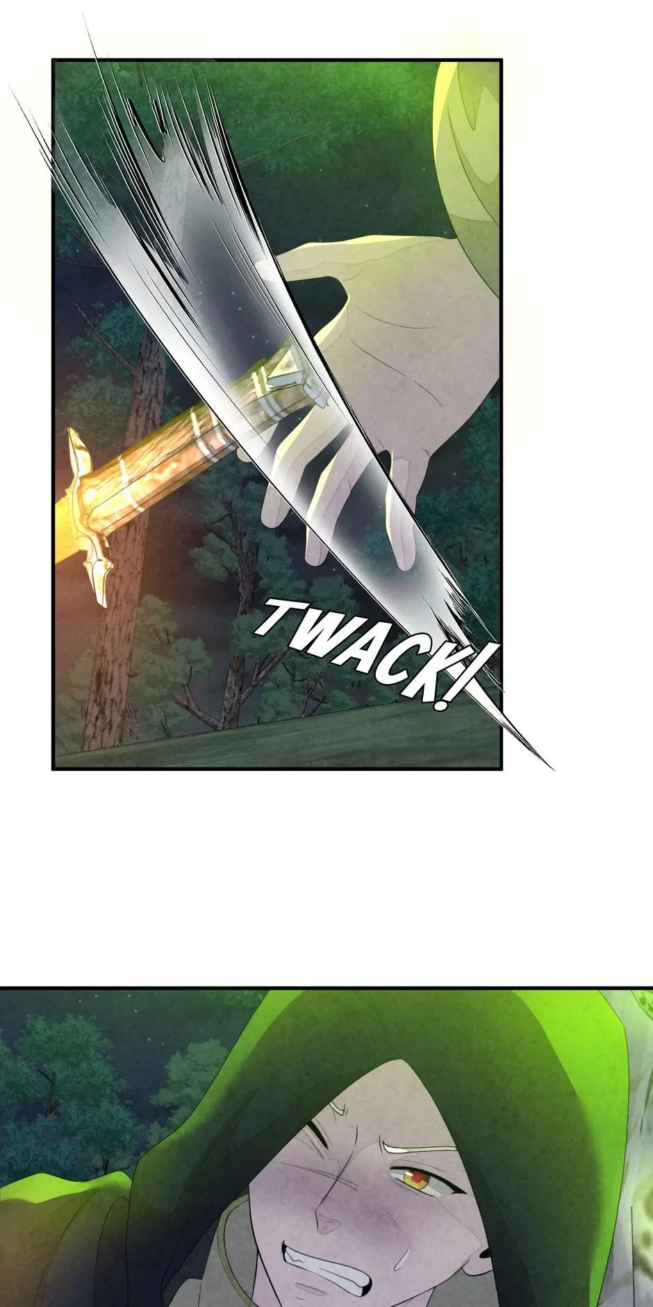 The Wizard and The Tree Chapter 8 page 42