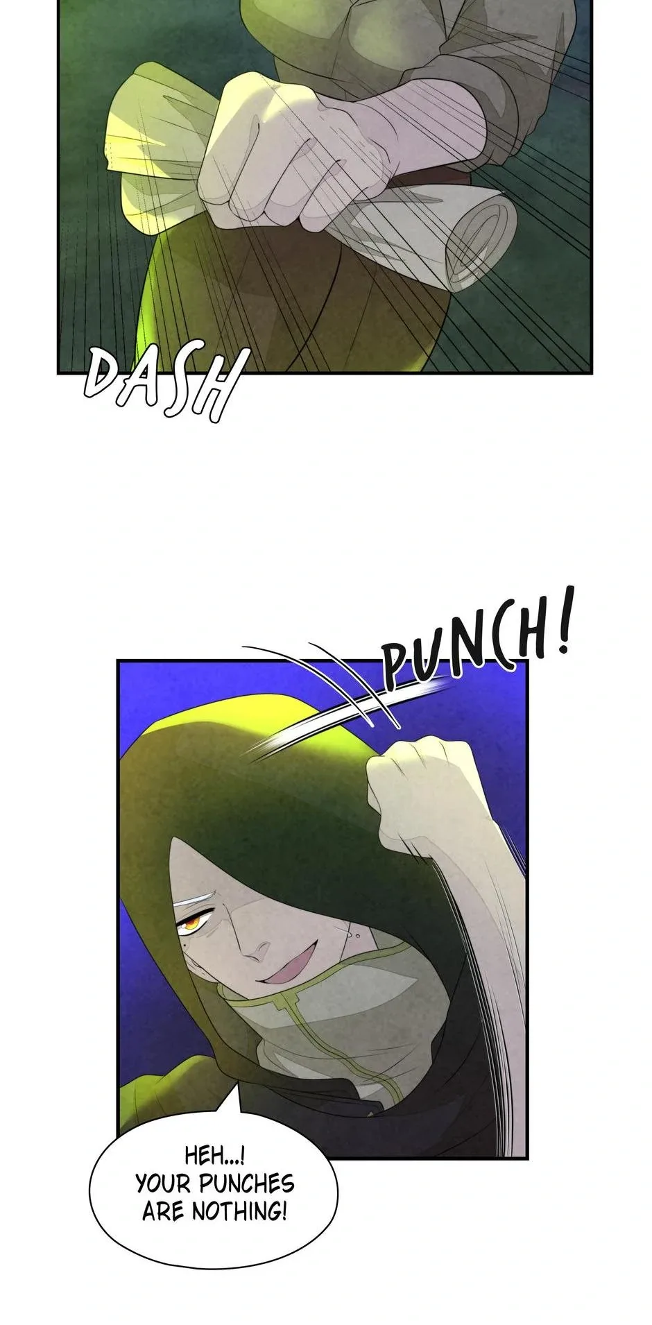 The Wizard and The Tree Chapter 8 page 22