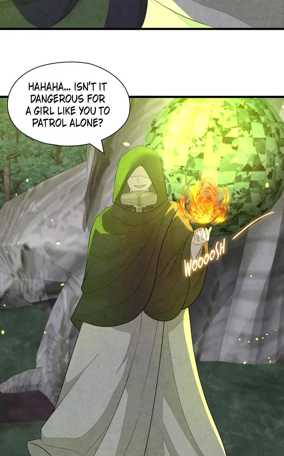 The Wizard and The Tree Chapter 8 page 6