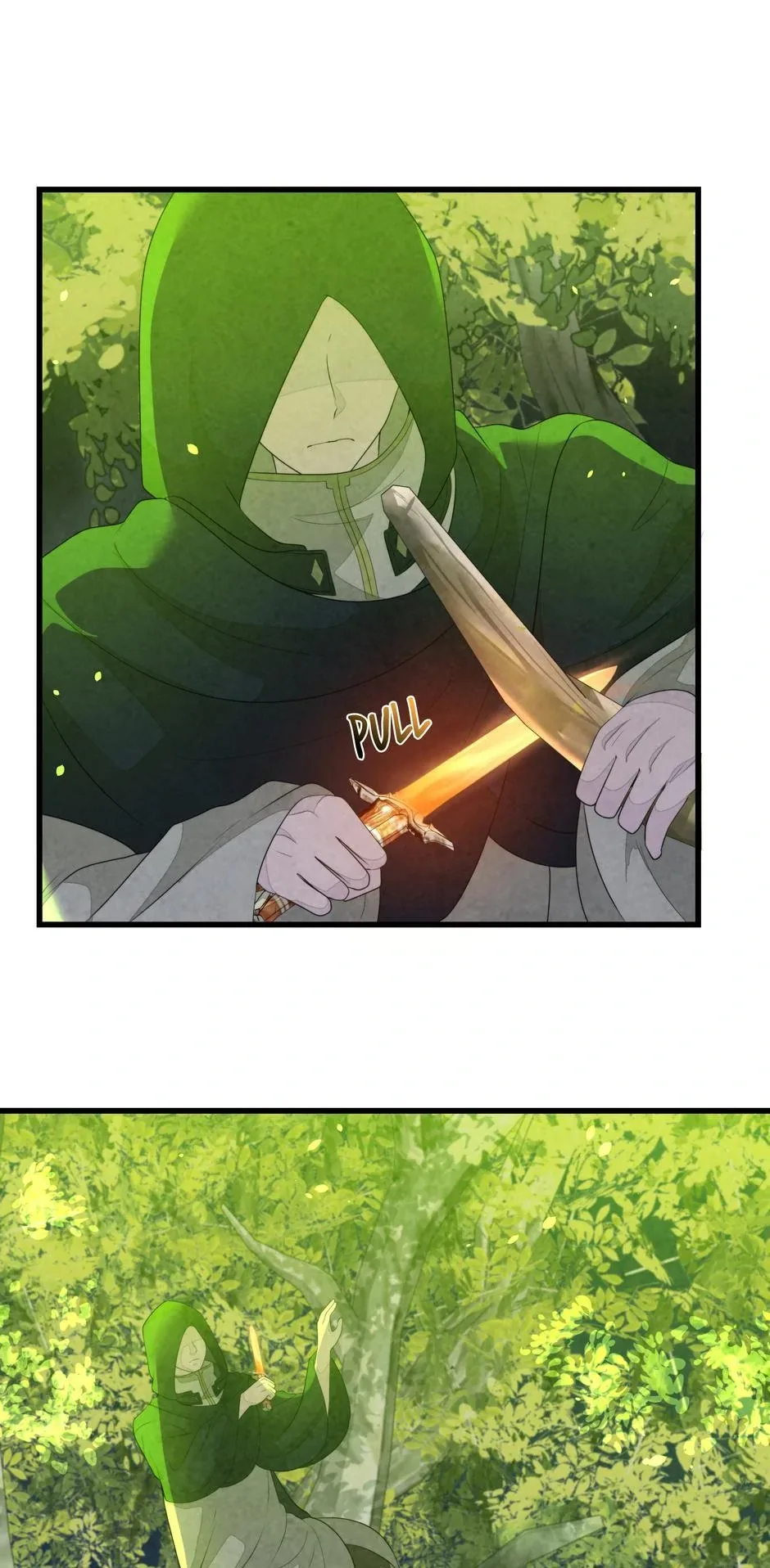 The Wizard and The Tree Chapter 8 page 2