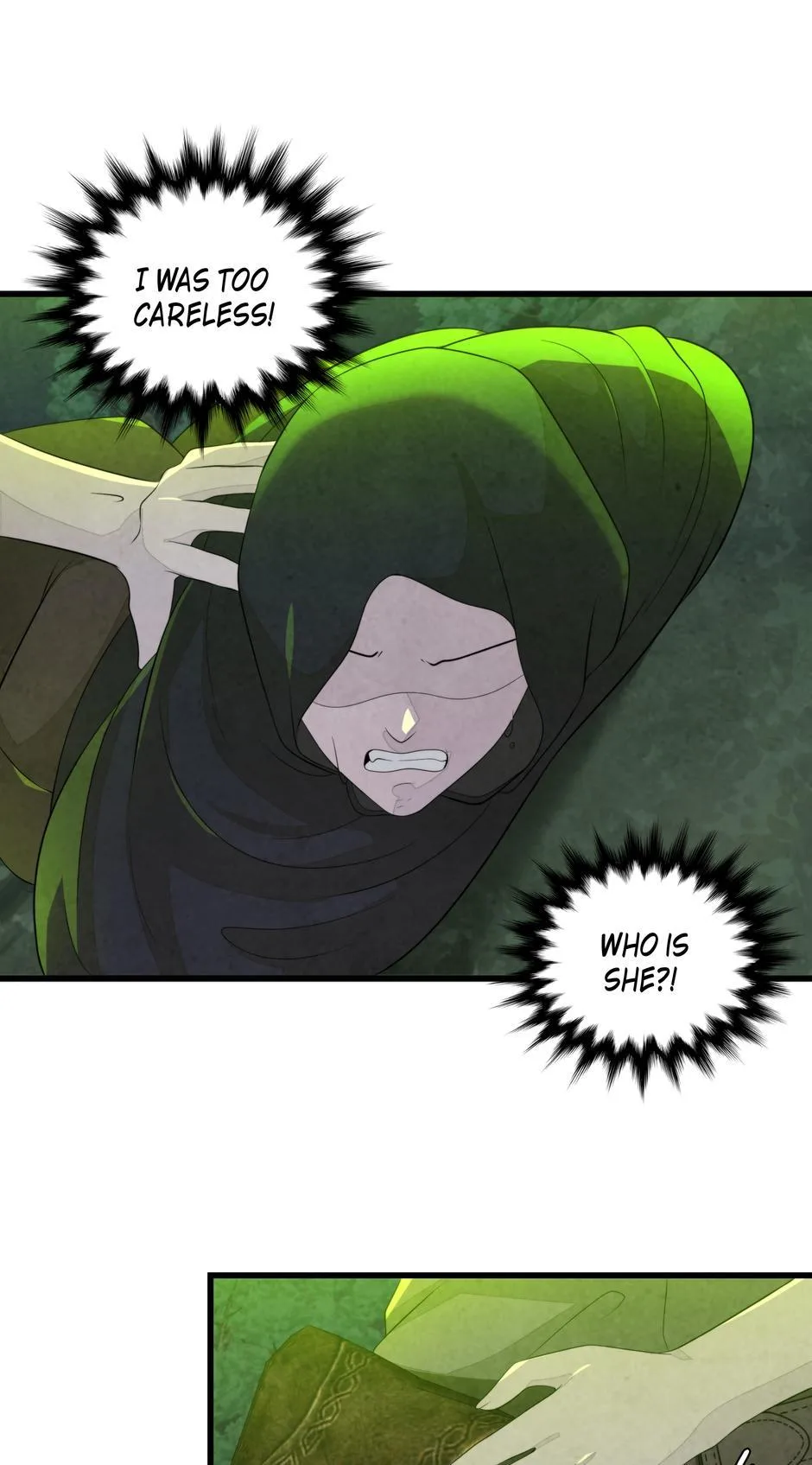 The Wizard and The Tree Chapter 8 page 27
