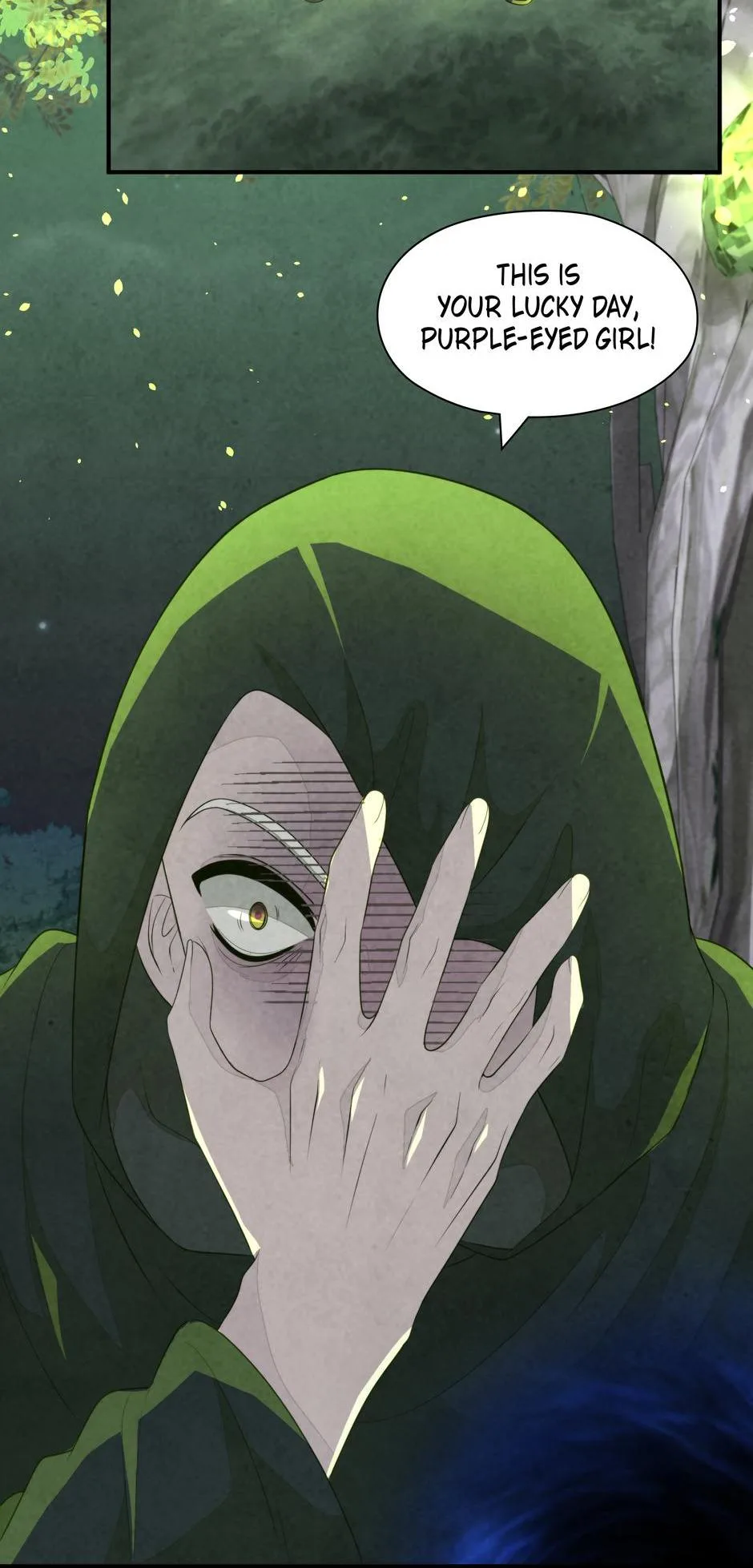 The Wizard and The Tree Chapter 8 page 51