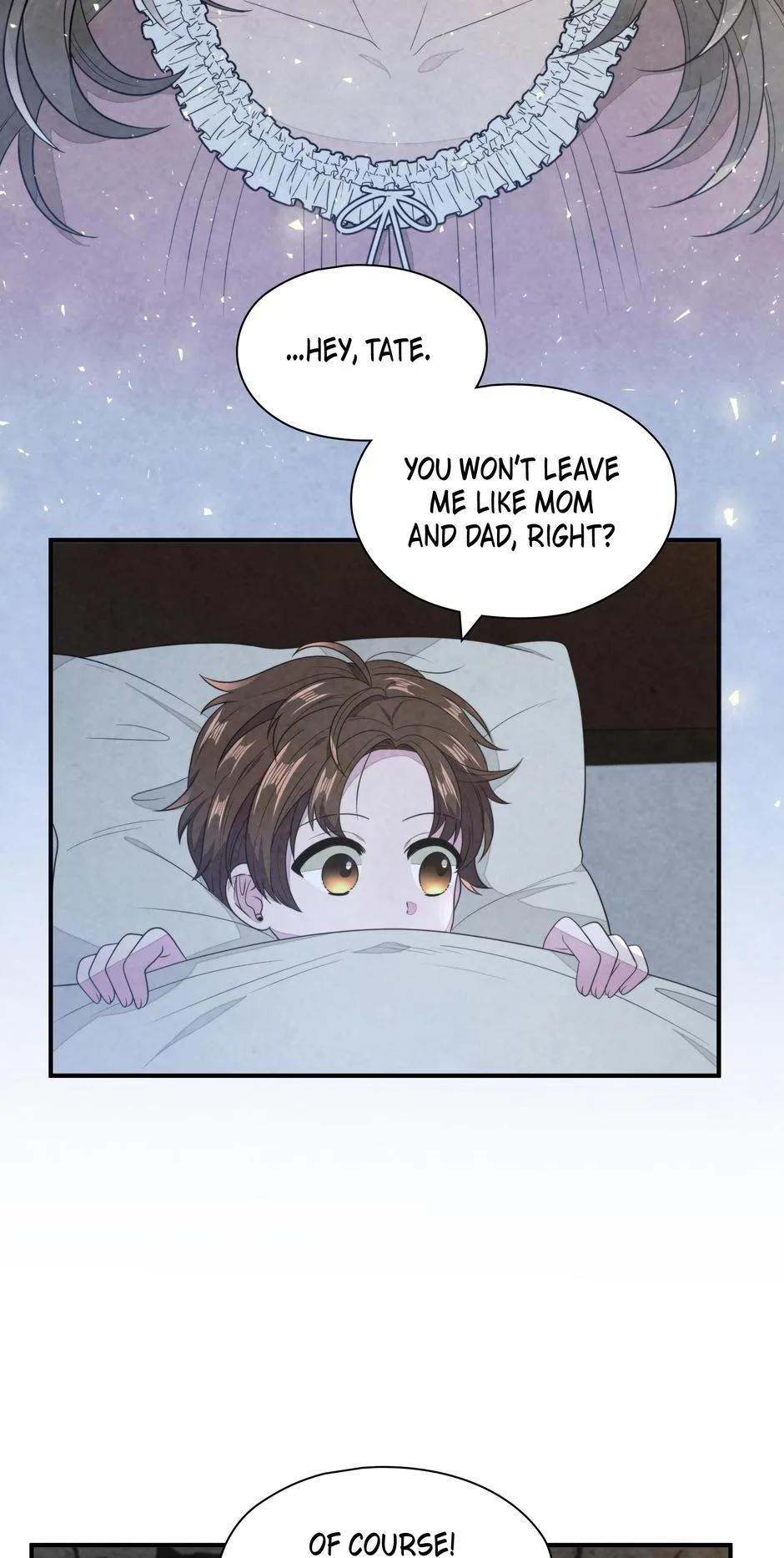 The Wizard and The Tree Chapter 4 page 37