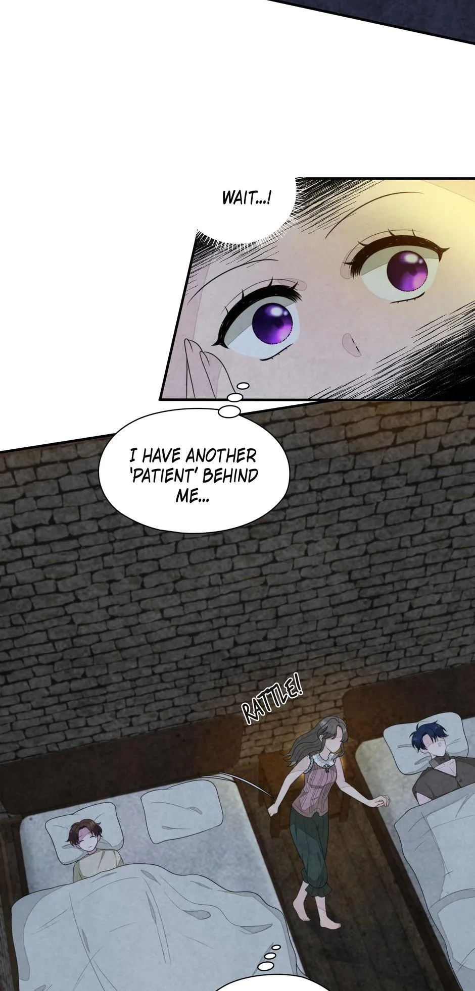 The Wizard and The Tree Chapter 4 page 42