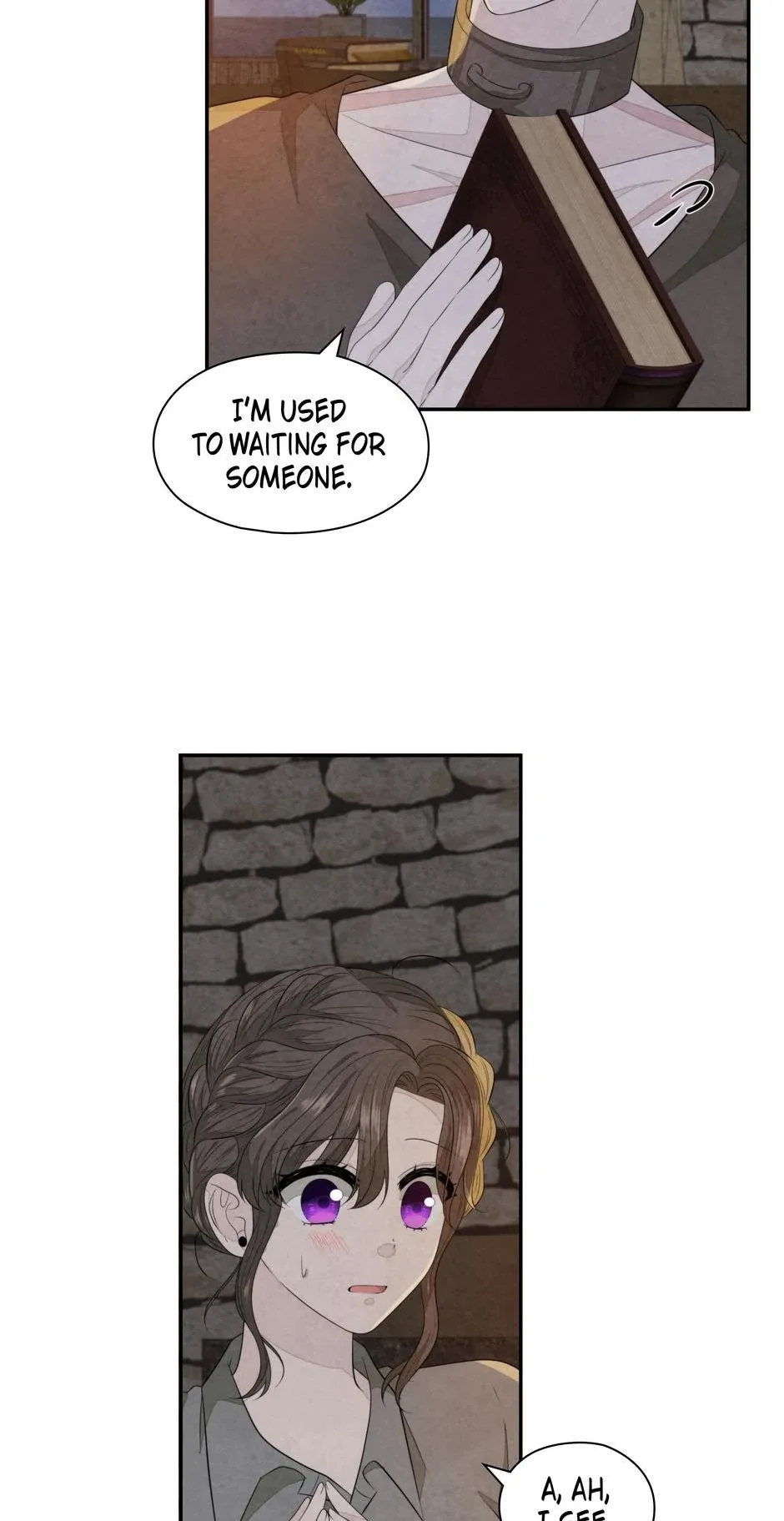 The Wizard and The Tree Chapter 10 page 9
