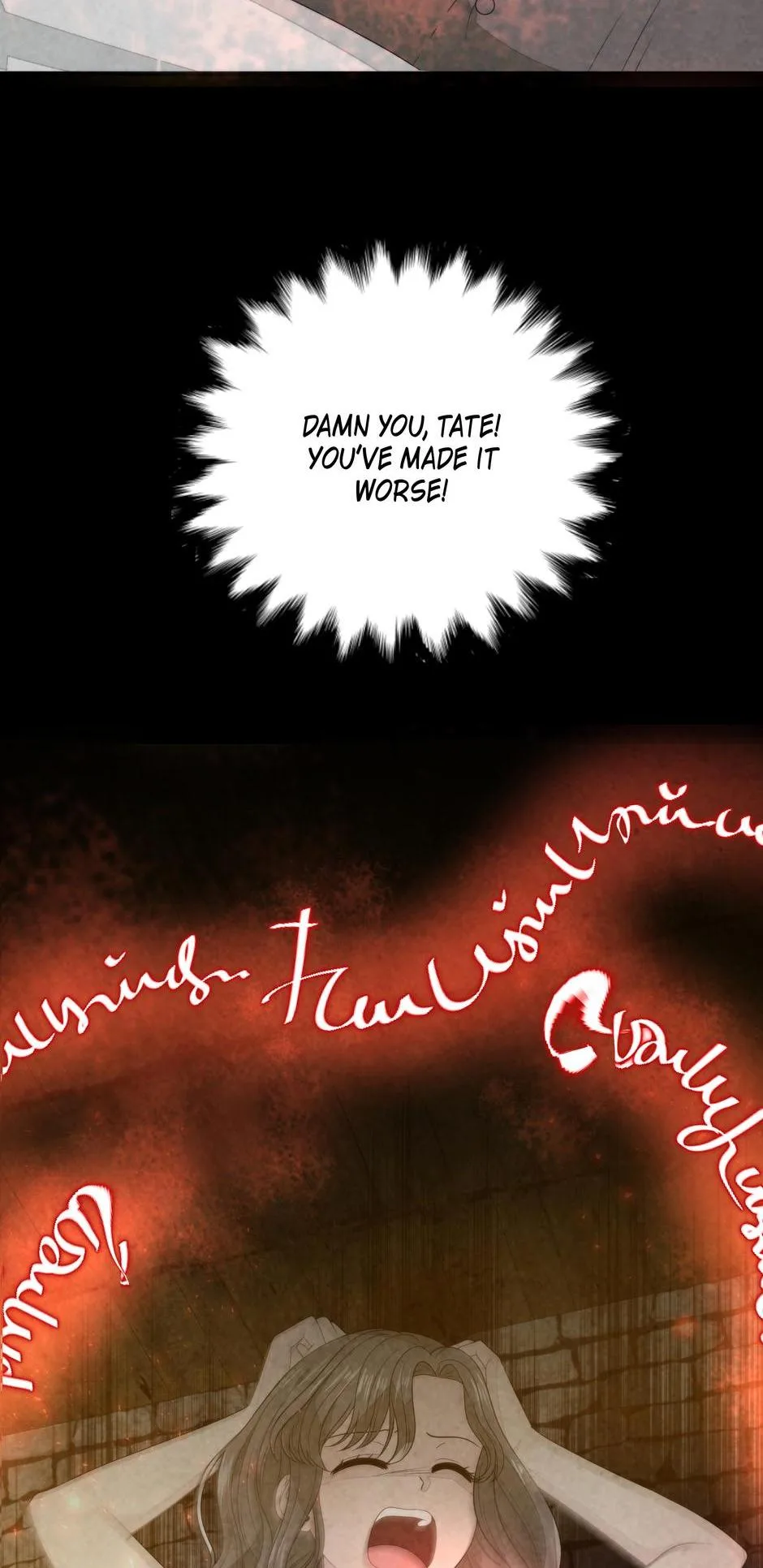The Wizard and The Tree Chapter 4 page 72