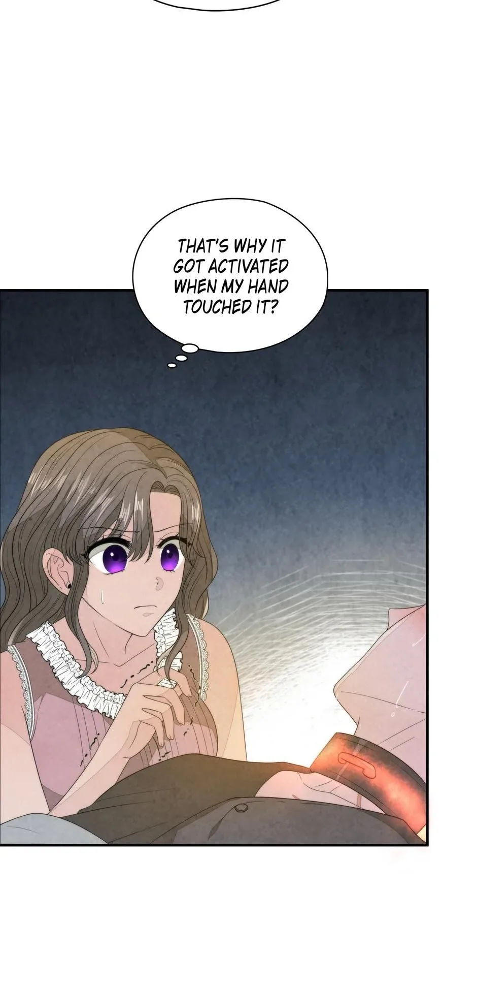 The Wizard and The Tree Chapter 4 page 68