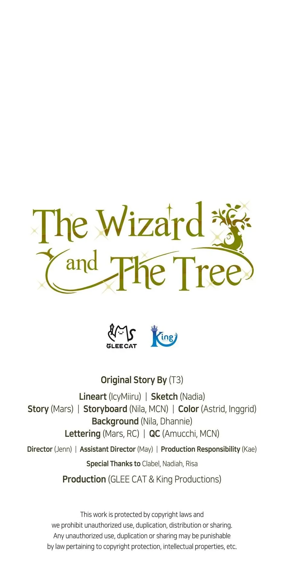 The Wizard and The Tree Chapter 4 page 74