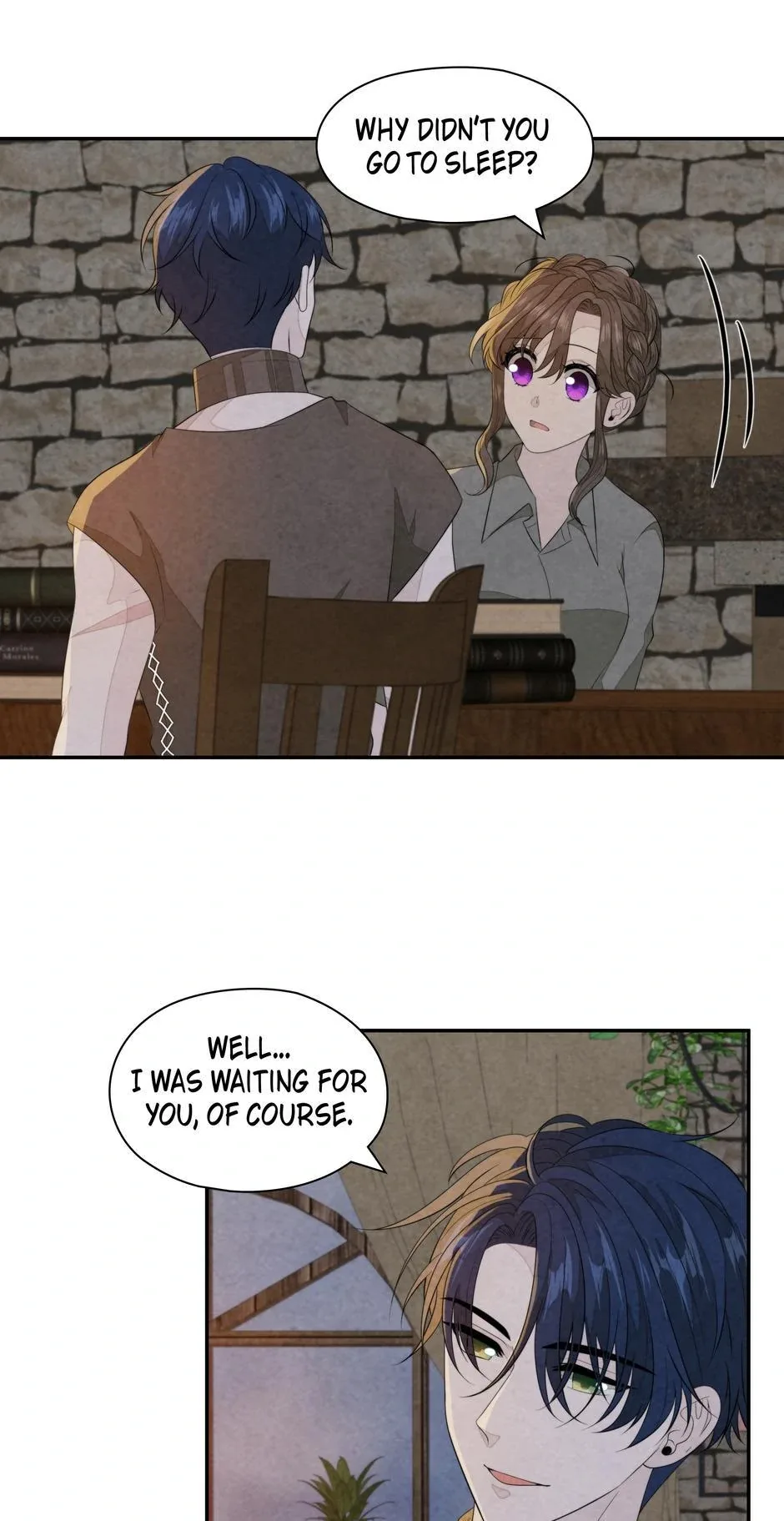 The Wizard and The Tree Chapter 10 page 8
