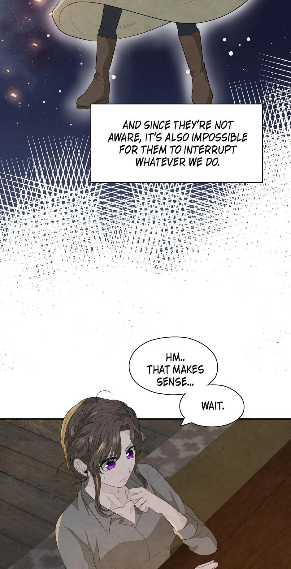 The Wizard and The Tree Chapter 10 page 17