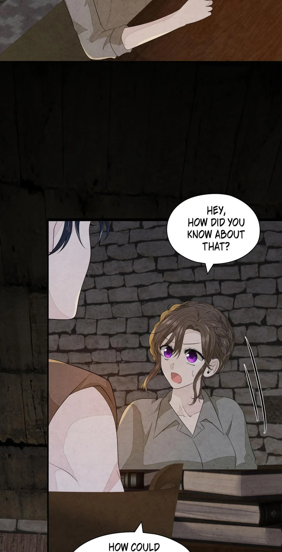 The Wizard and The Tree Chapter 10 page 18