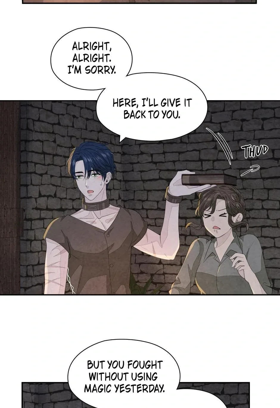 The Wizard and The Tree Chapter 10 page 24