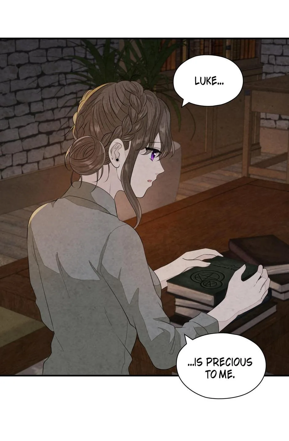 The Wizard and The Tree Chapter 10 page 28