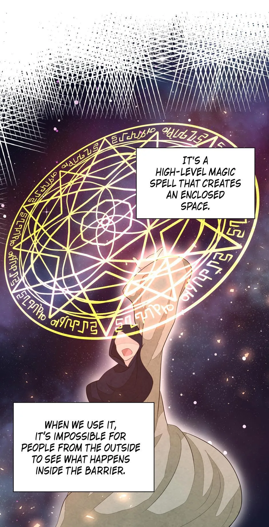 The Wizard and The Tree Chapter 10 page 16