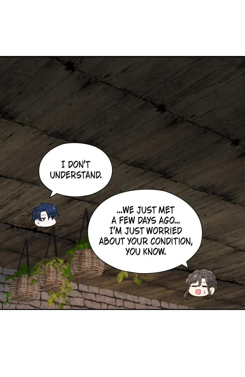 The Wizard and The Tree Chapter 10 page 36