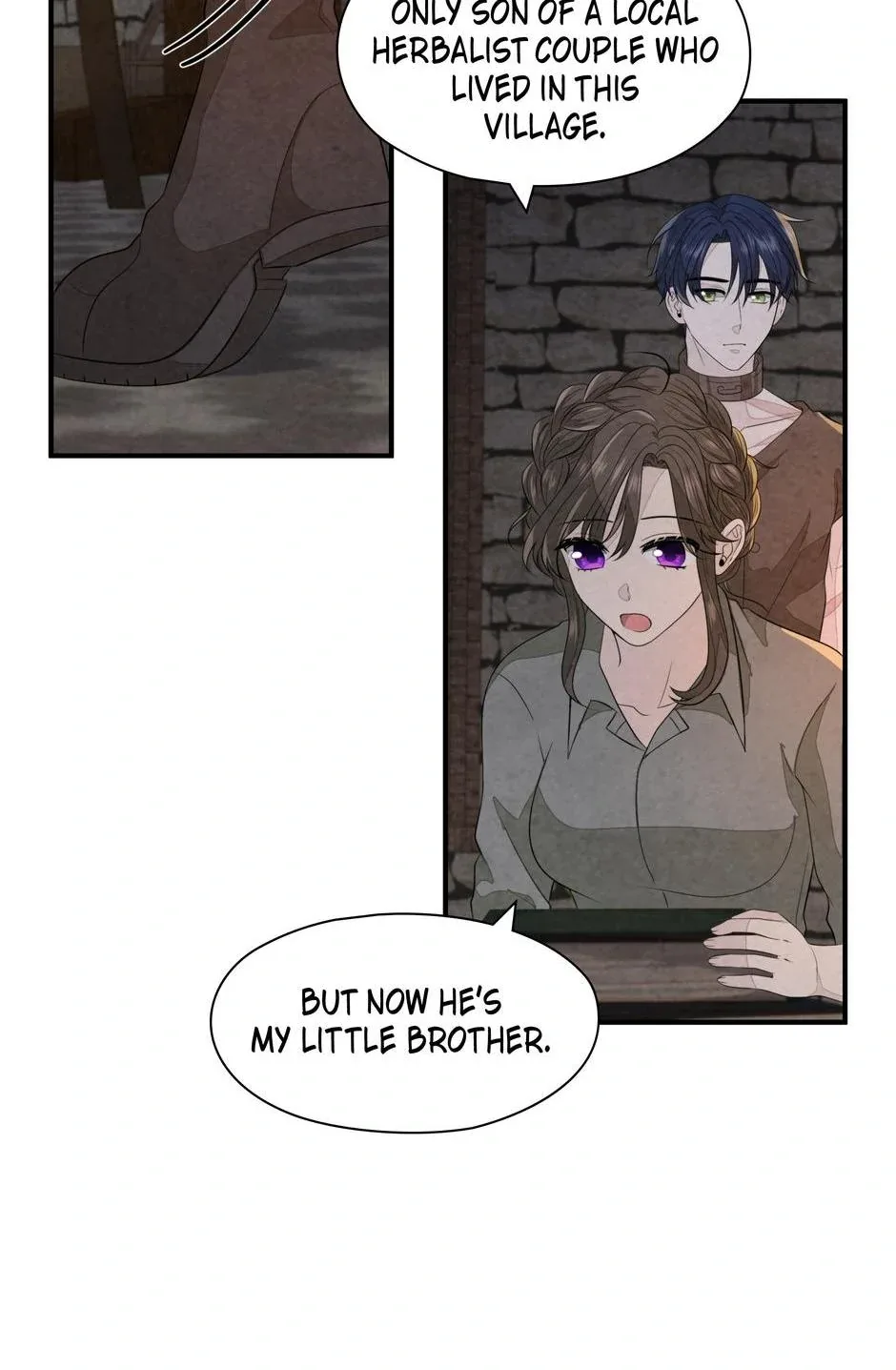 The Wizard and The Tree Chapter 10 page 27