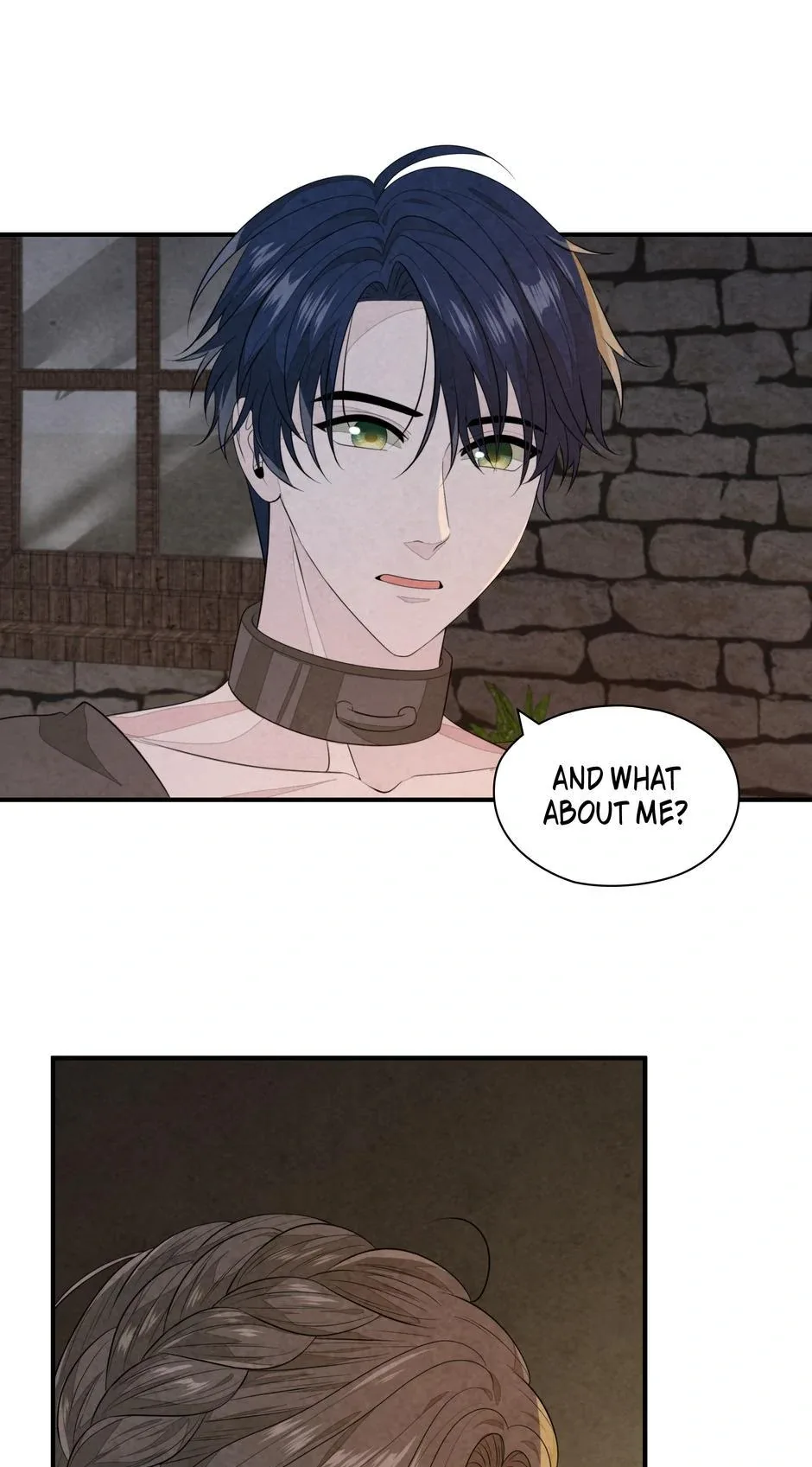 The Wizard and The Tree Chapter 10 page 29
