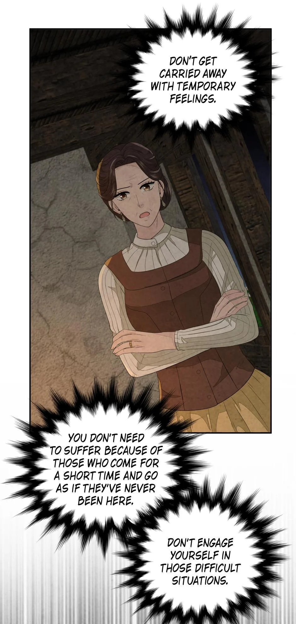 The Wizard and The Tree Chapter 10 page 43