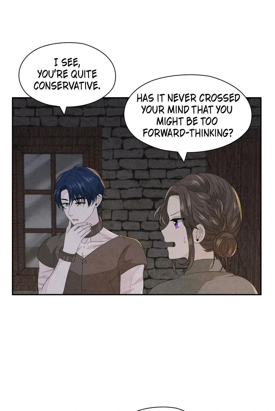 The Wizard and The Tree Chapter 10 page 37