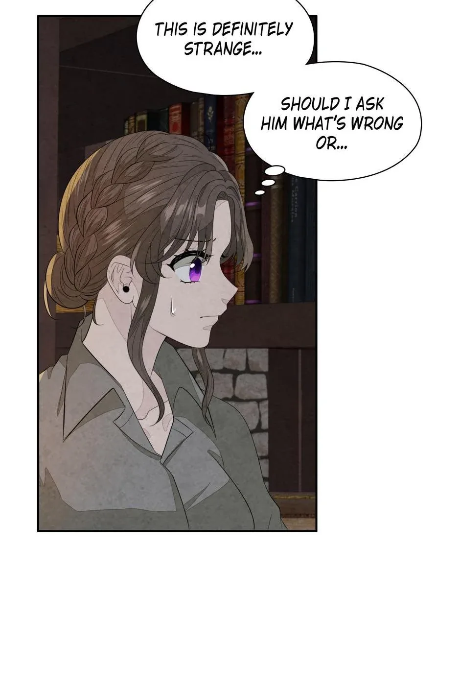 The Wizard and The Tree Chapter 10 page 39