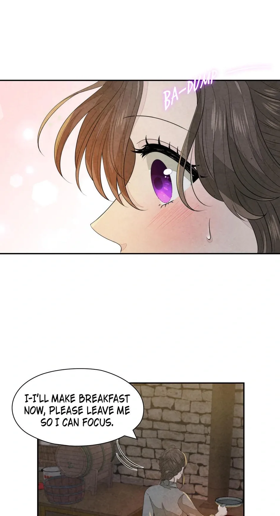 The Wizard and The Tree Chapter 10 page 51