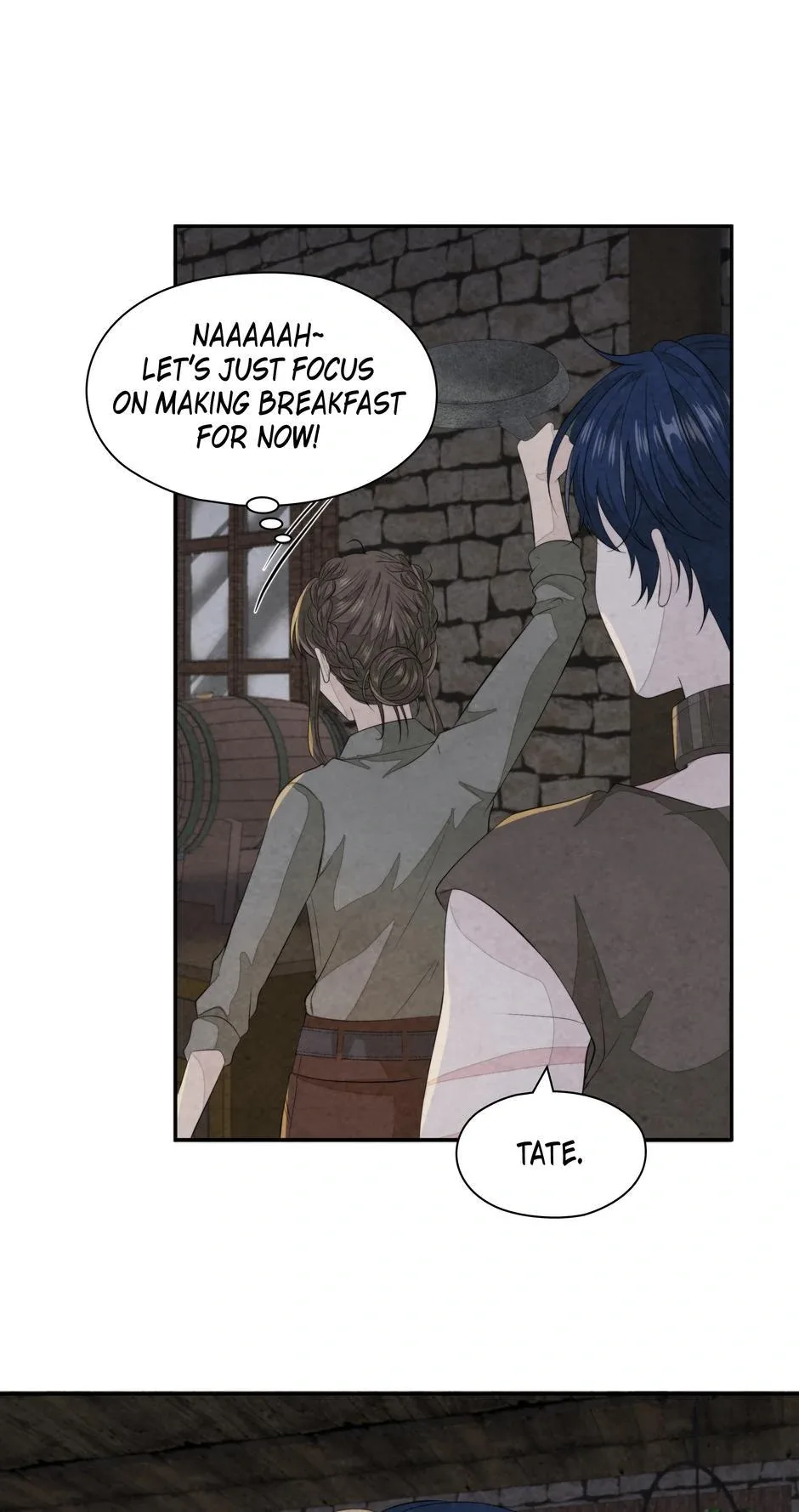 The Wizard and The Tree Chapter 10 page 40