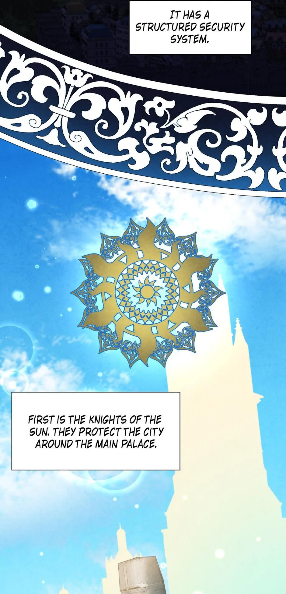 The Wizard and The Tree Chapter 16 page 10