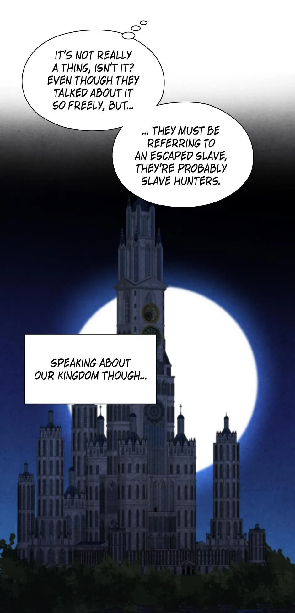 The Wizard and The Tree Chapter 16 page 9