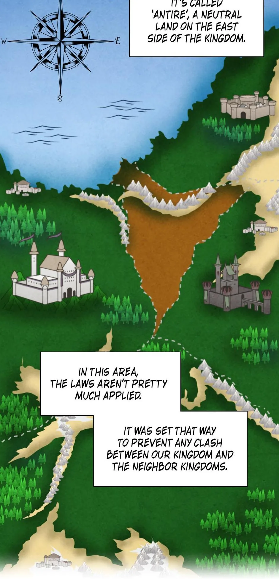The Wizard and The Tree Chapter 16 page 15