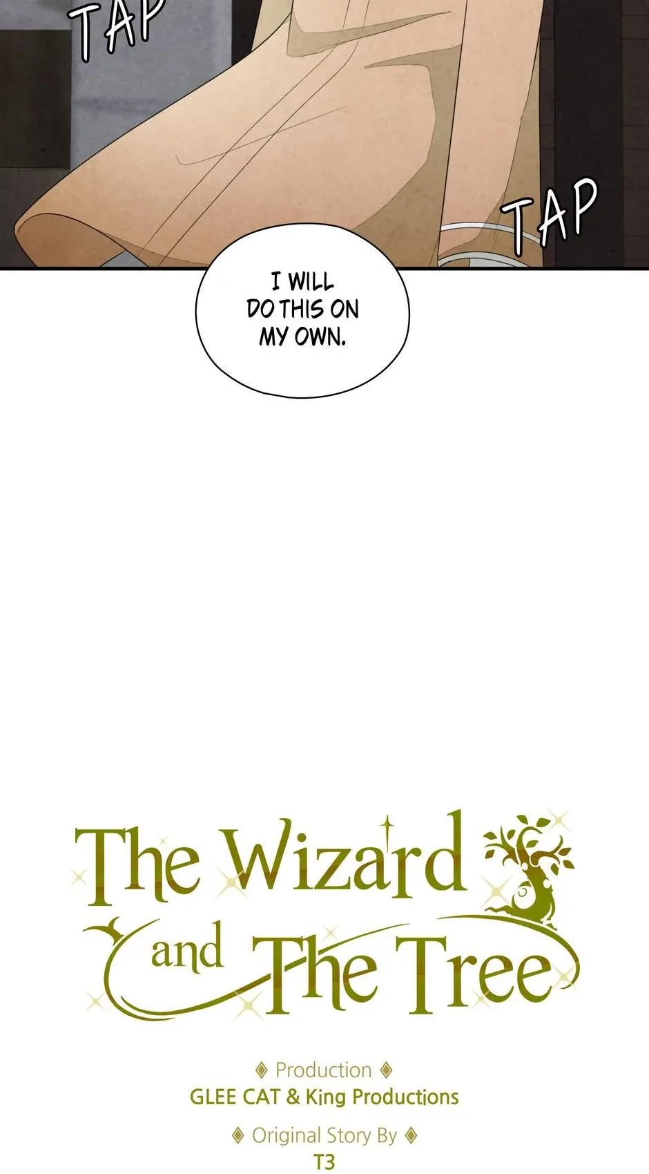 The Wizard and The Tree Chapter 16 page 25