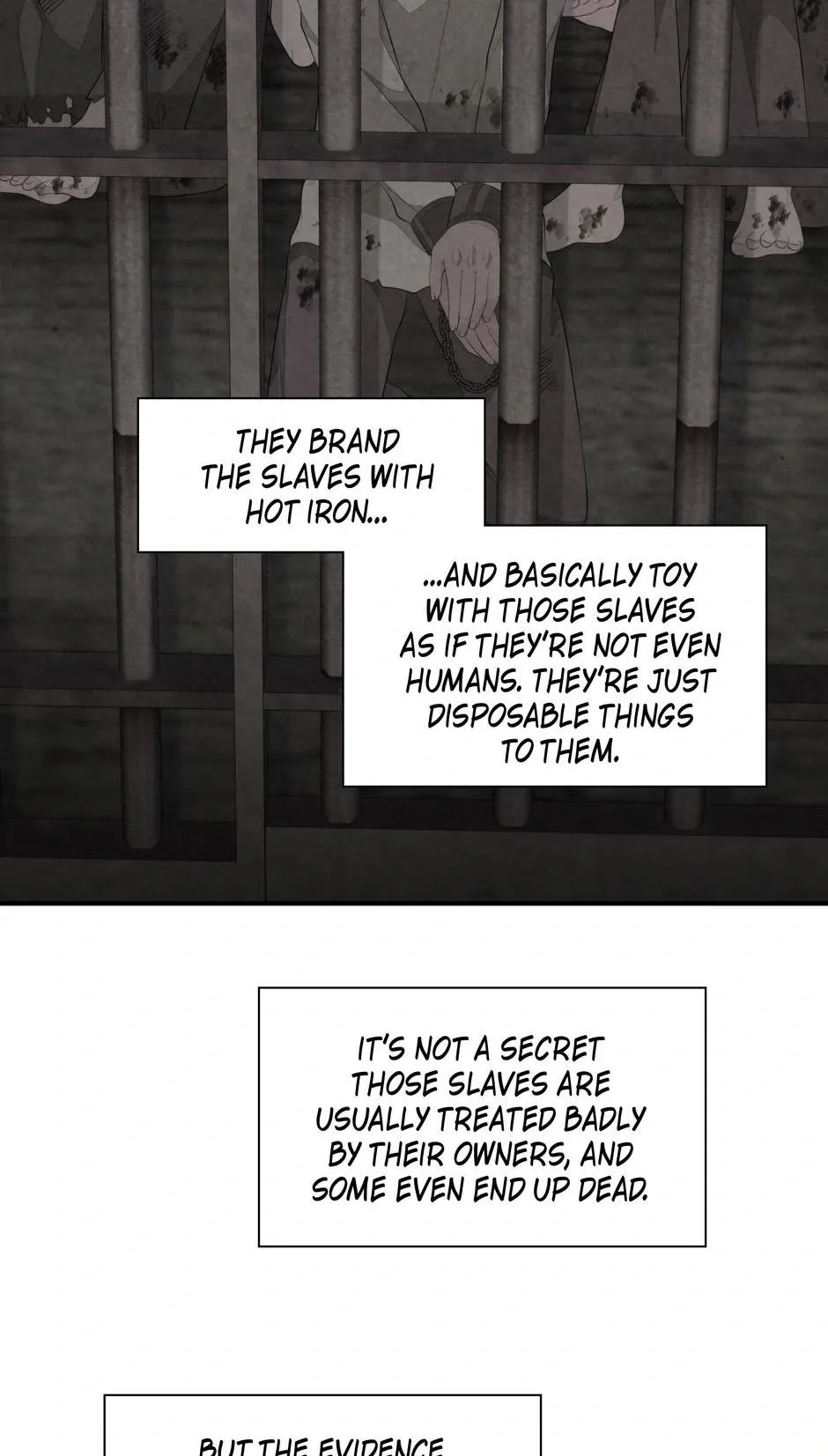 The Wizard and The Tree Chapter 16 page 17